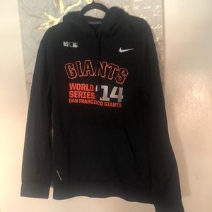 SF Giants hoodie